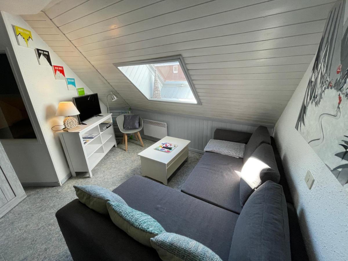 Immodelpas Grizzly Apartman Pas De La Casa Kültér fotó