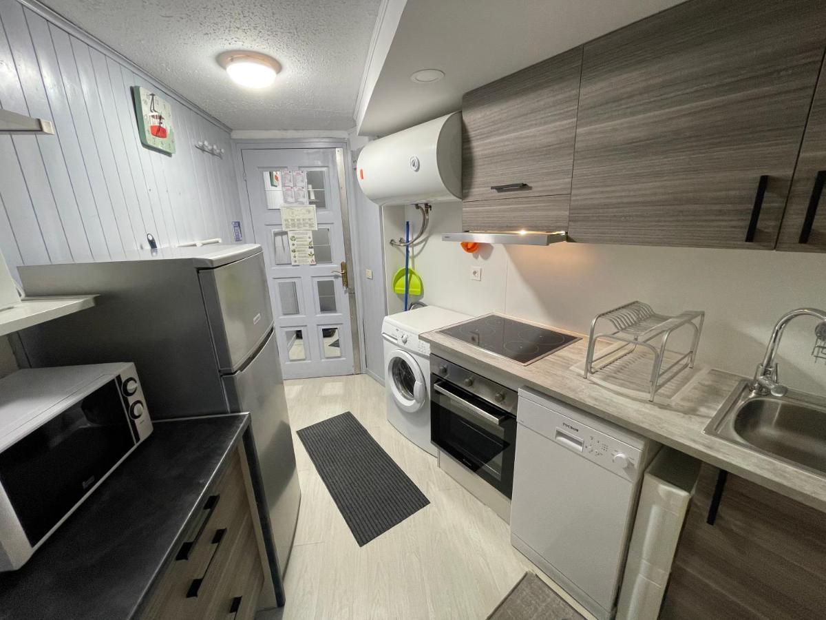 Immodelpas Grizzly Apartman Pas De La Casa Kültér fotó