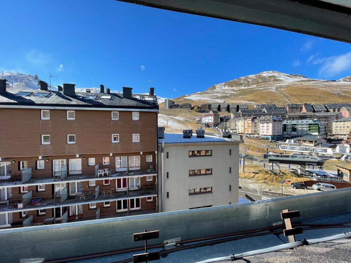 Immodelpas Grizzly Apartman Pas De La Casa Kültér fotó
