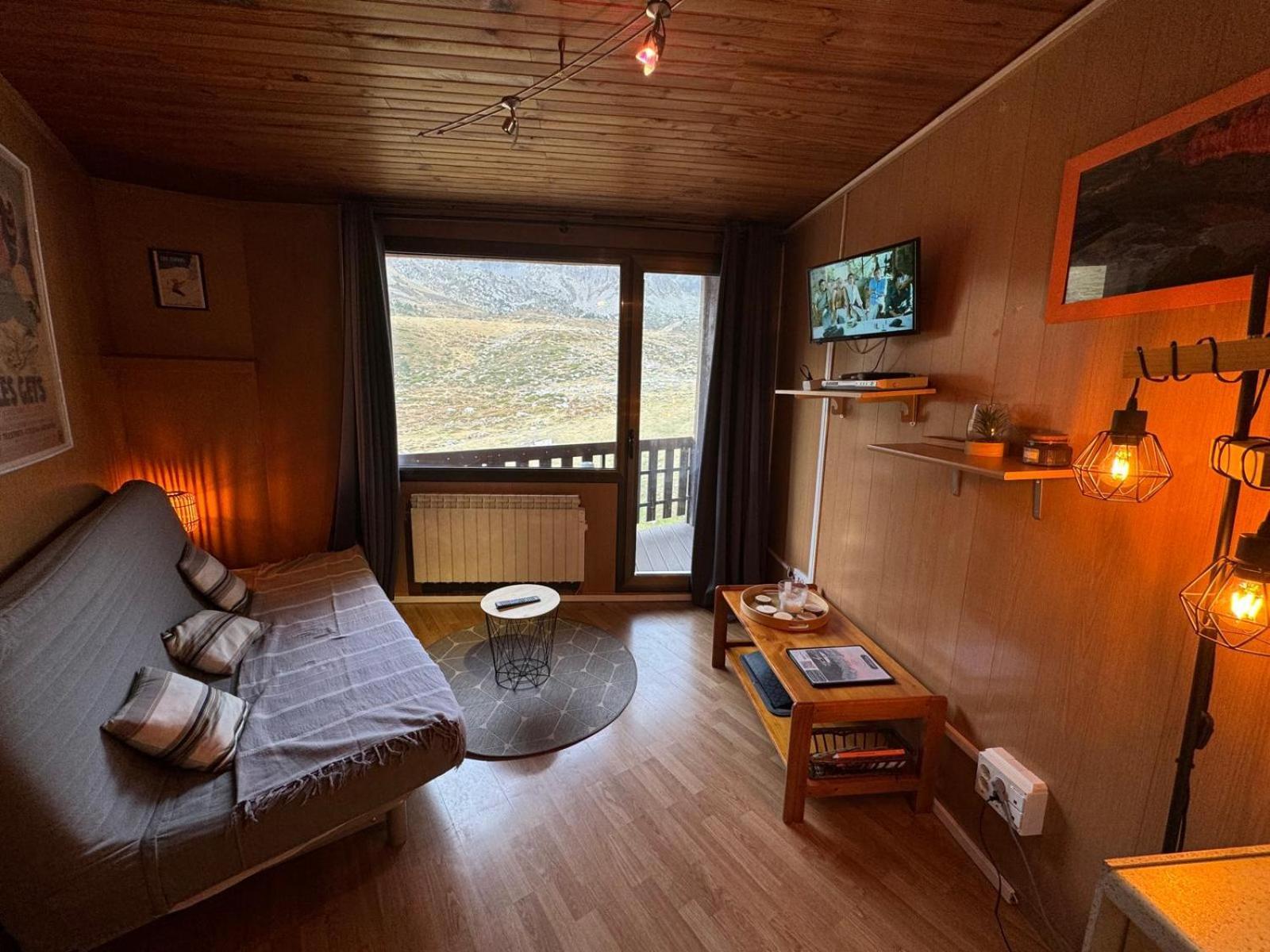 Immodelpas Grizzly Apartman Pas De La Casa Kültér fotó